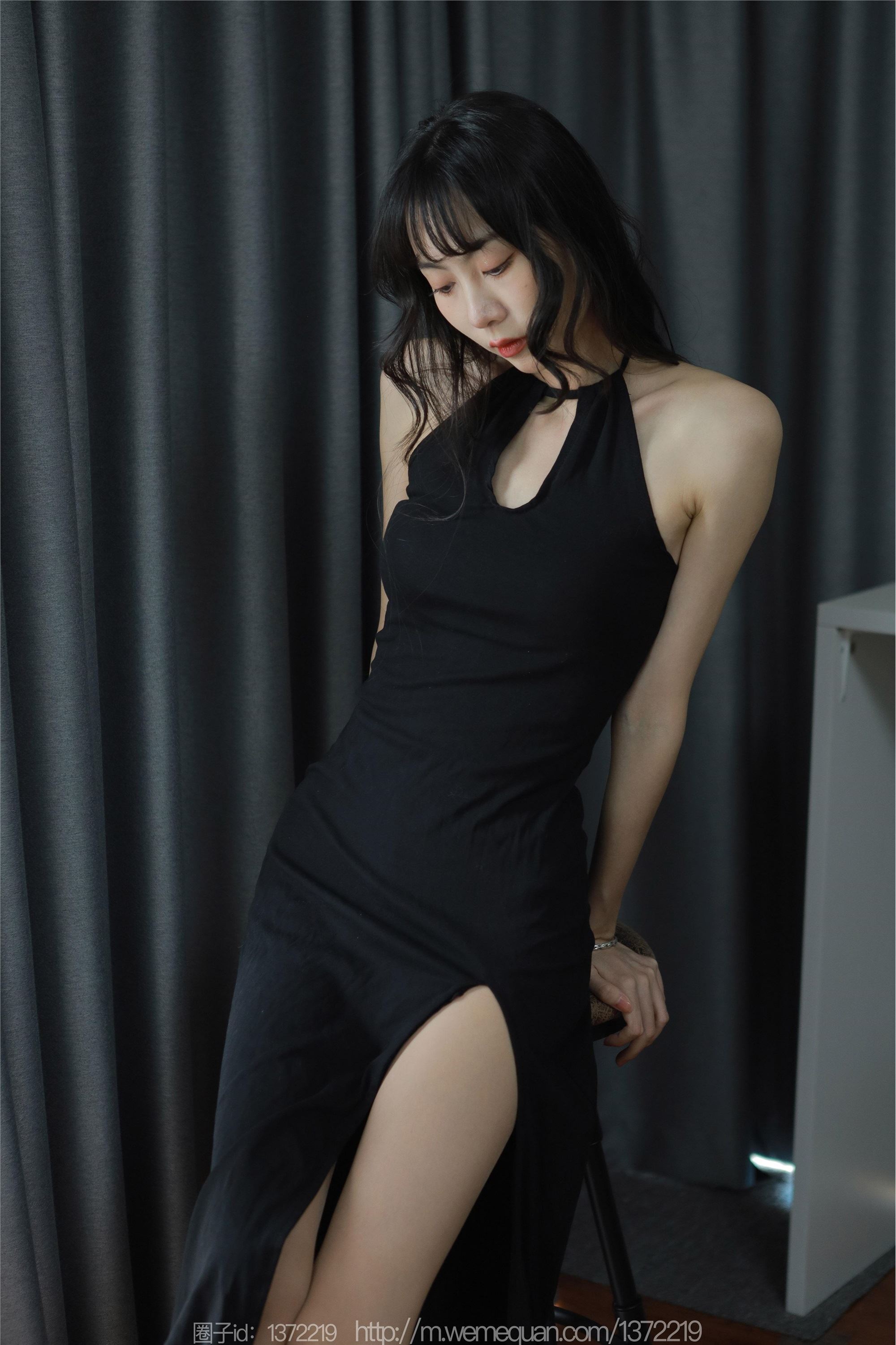 IESS异思趣向  2023.07.16 丝享家 1481 团团《灵动脚步》